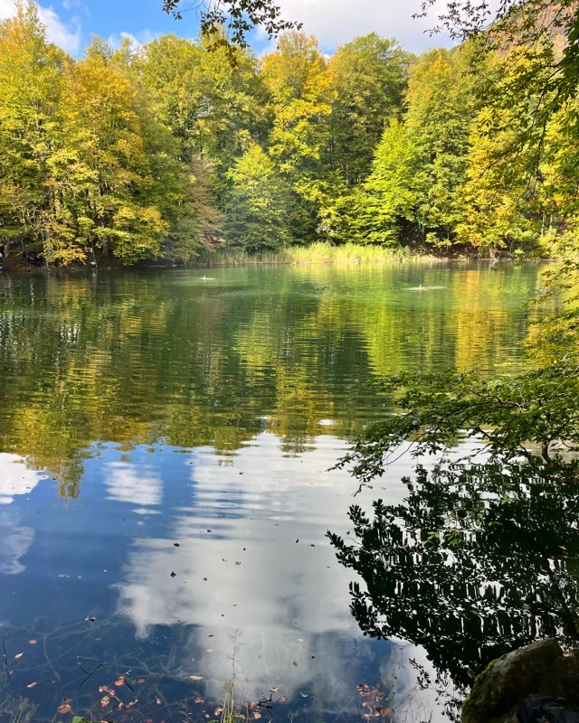 Lake Garanohur — traveler photo
