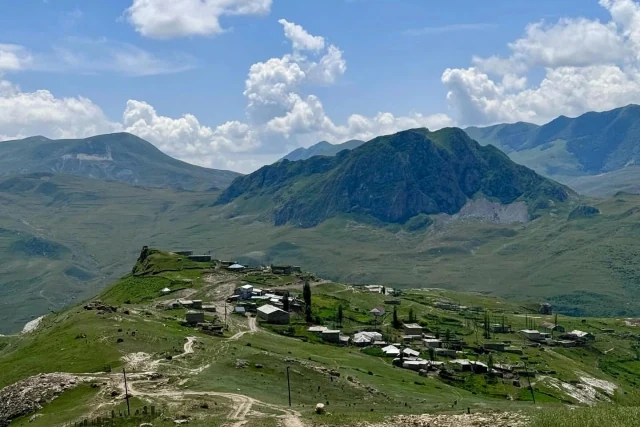 Buduq-Söhüb qalası yürüşü, Quba — tur fotosu 2