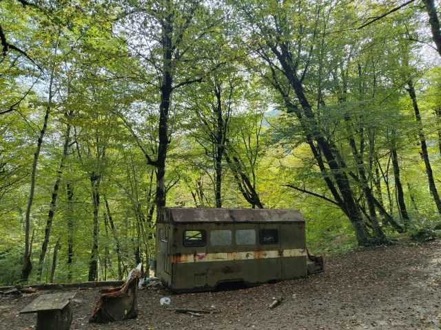 Əmbil gölü yürüşü 🍁, Schabran — Tourfoto 5