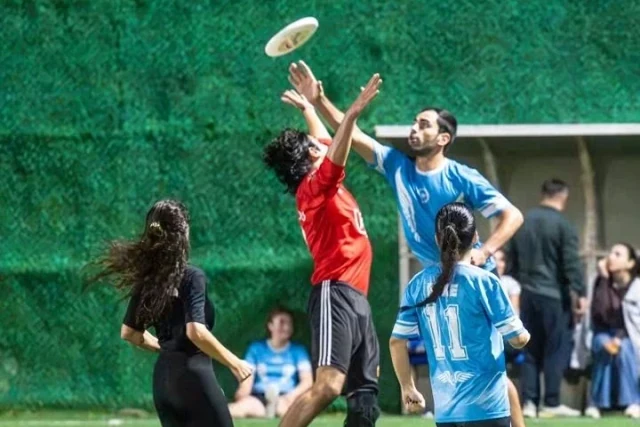 Ultimate Frisbee 🥏, Baku — Veranstaltungsfoto 4