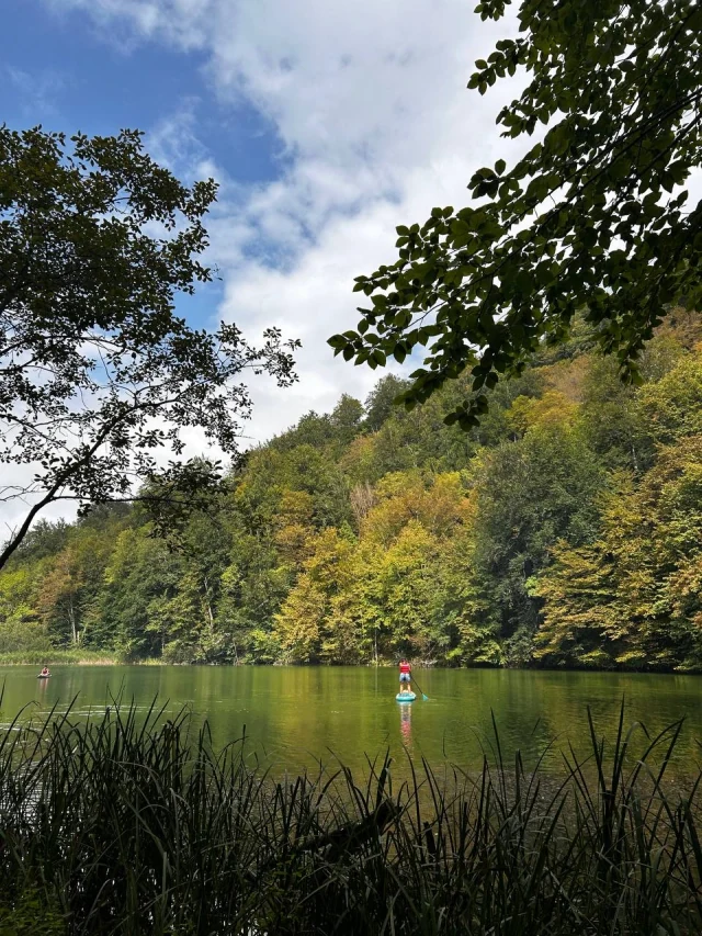 Əmbil gölü yürüşü 🍁, Schabran — Tourfoto 3