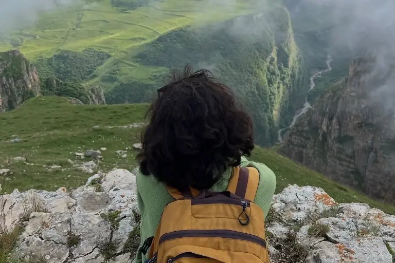 Qalaxudat-Gur Gur şəlaləsi-Qrız