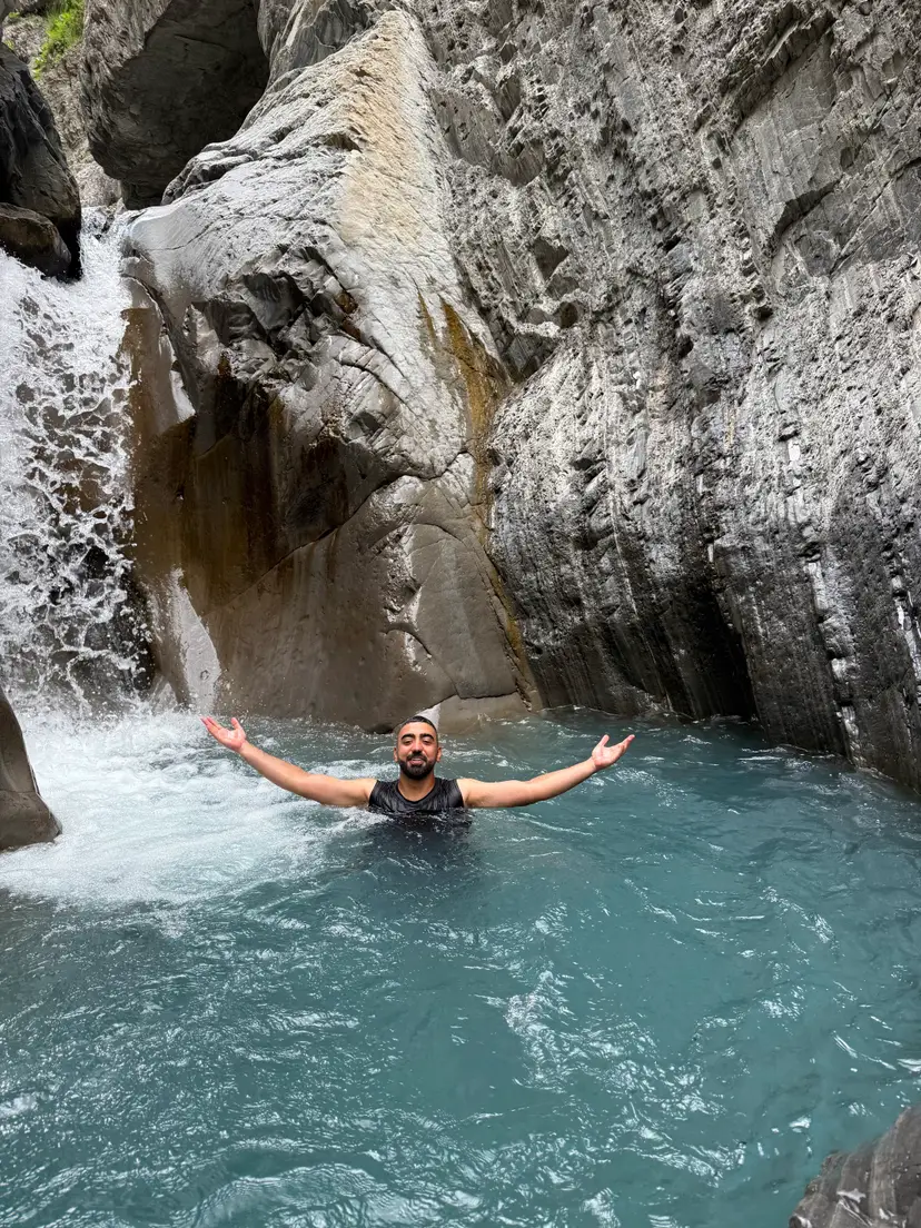 Babadağ Kanyonu