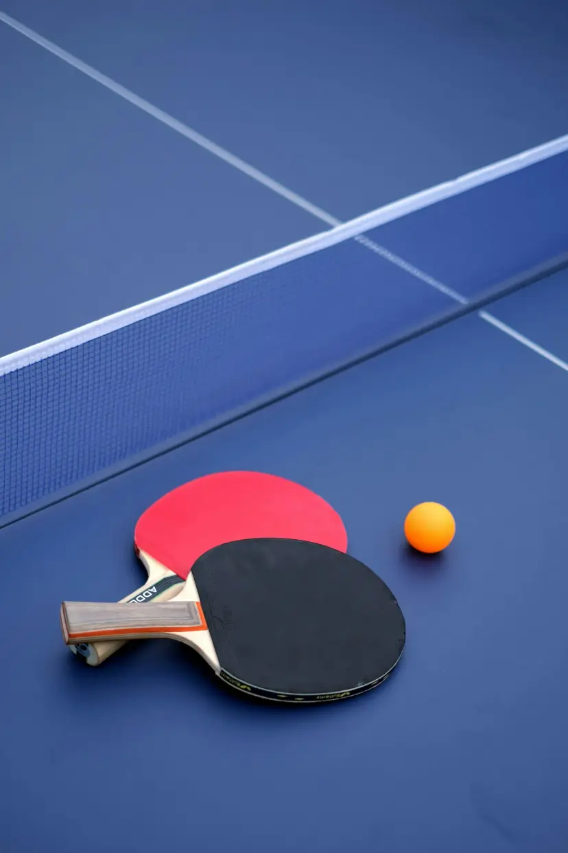 Stolüstü Tennis