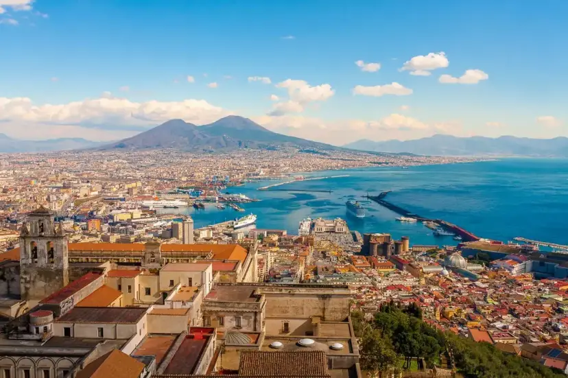 İtaliya Ekspress: Neapol və Amalfi Sahili