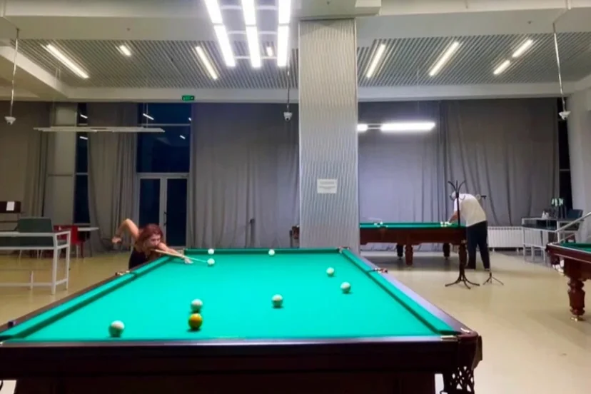 Bilyard - GG Sport Club
