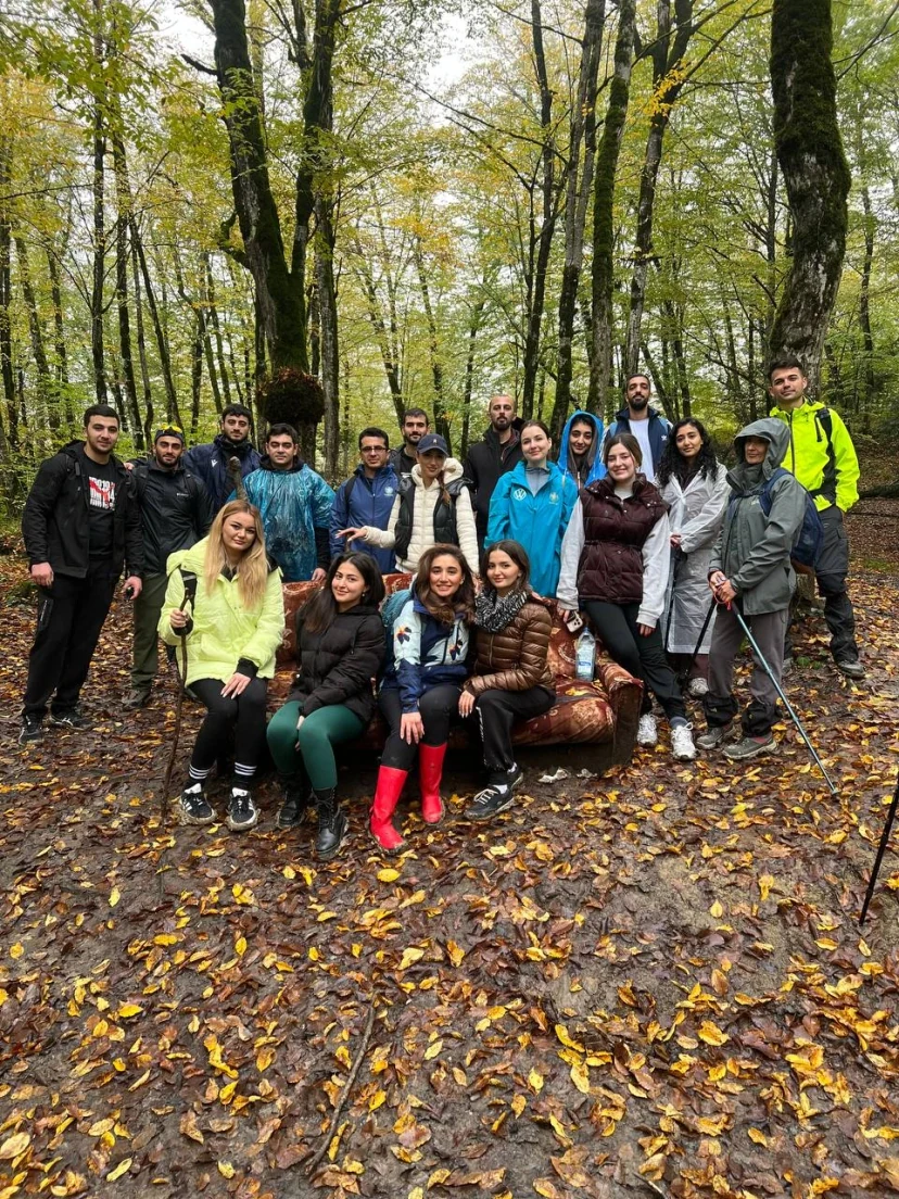 Wanderung zum Ambil-See