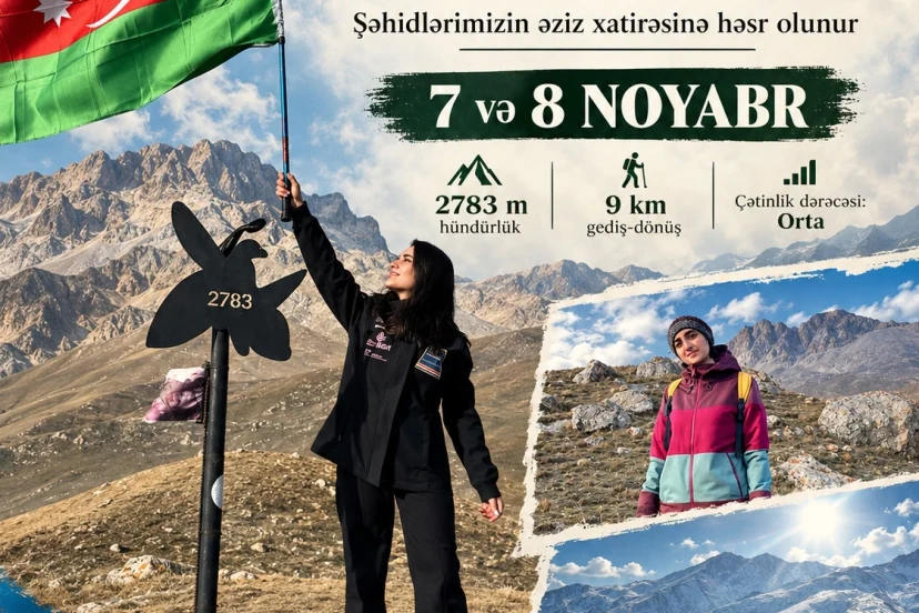 Xarıbülbül Zəfər yürüşü