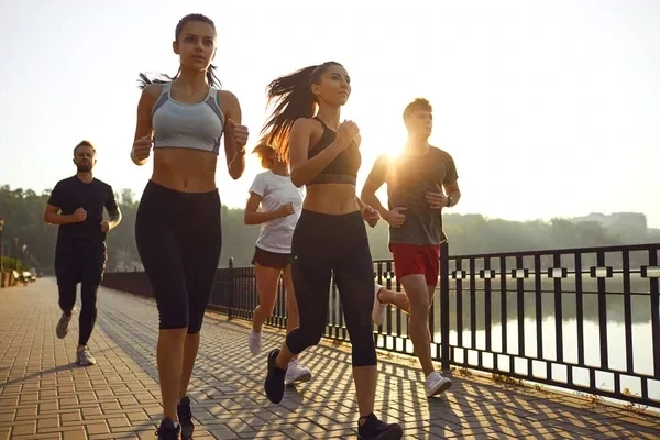 Running