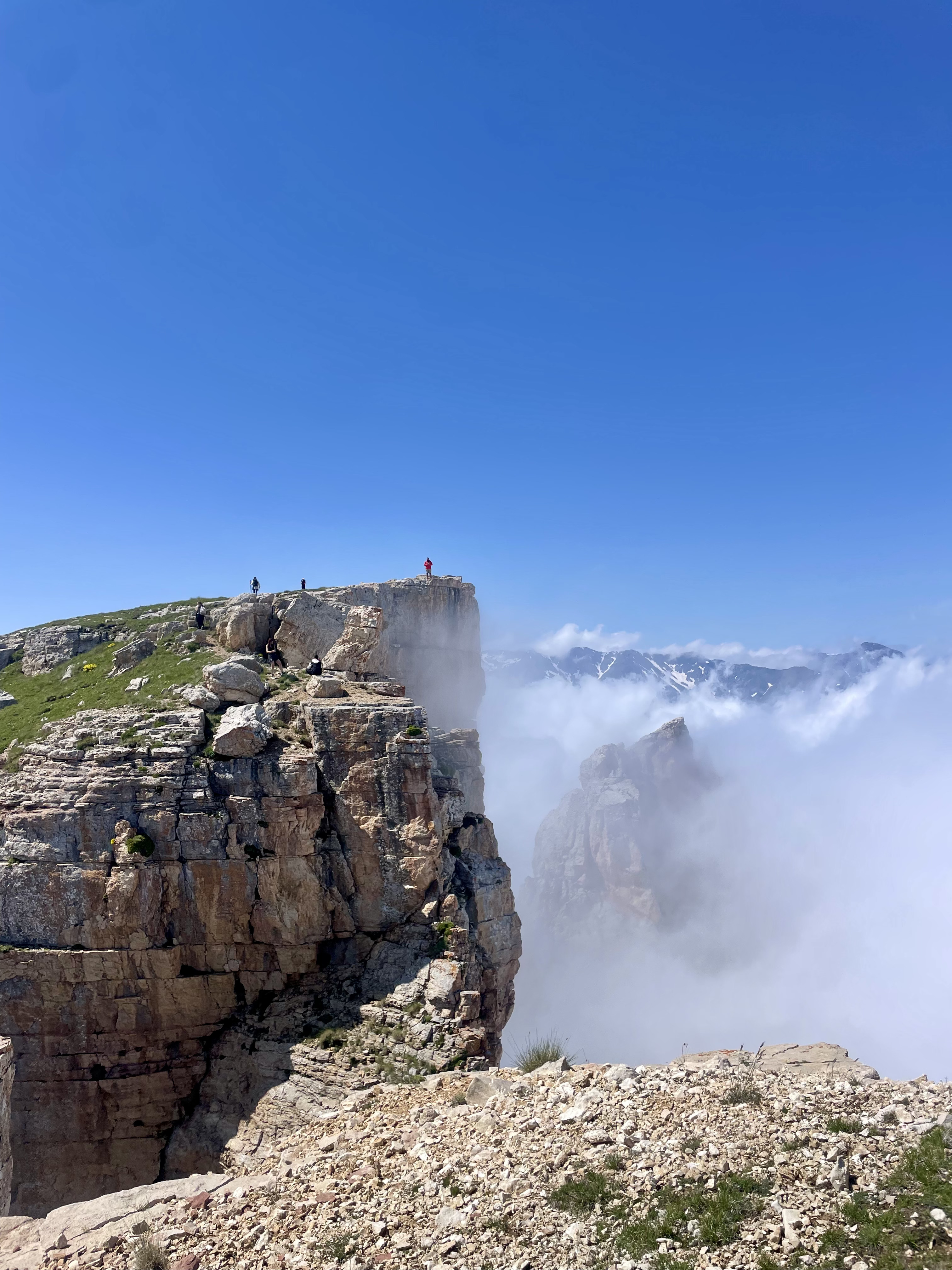 Kəpəz Zirvəsi  3066m