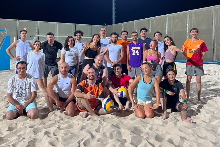 Çimərlik Voleybolu