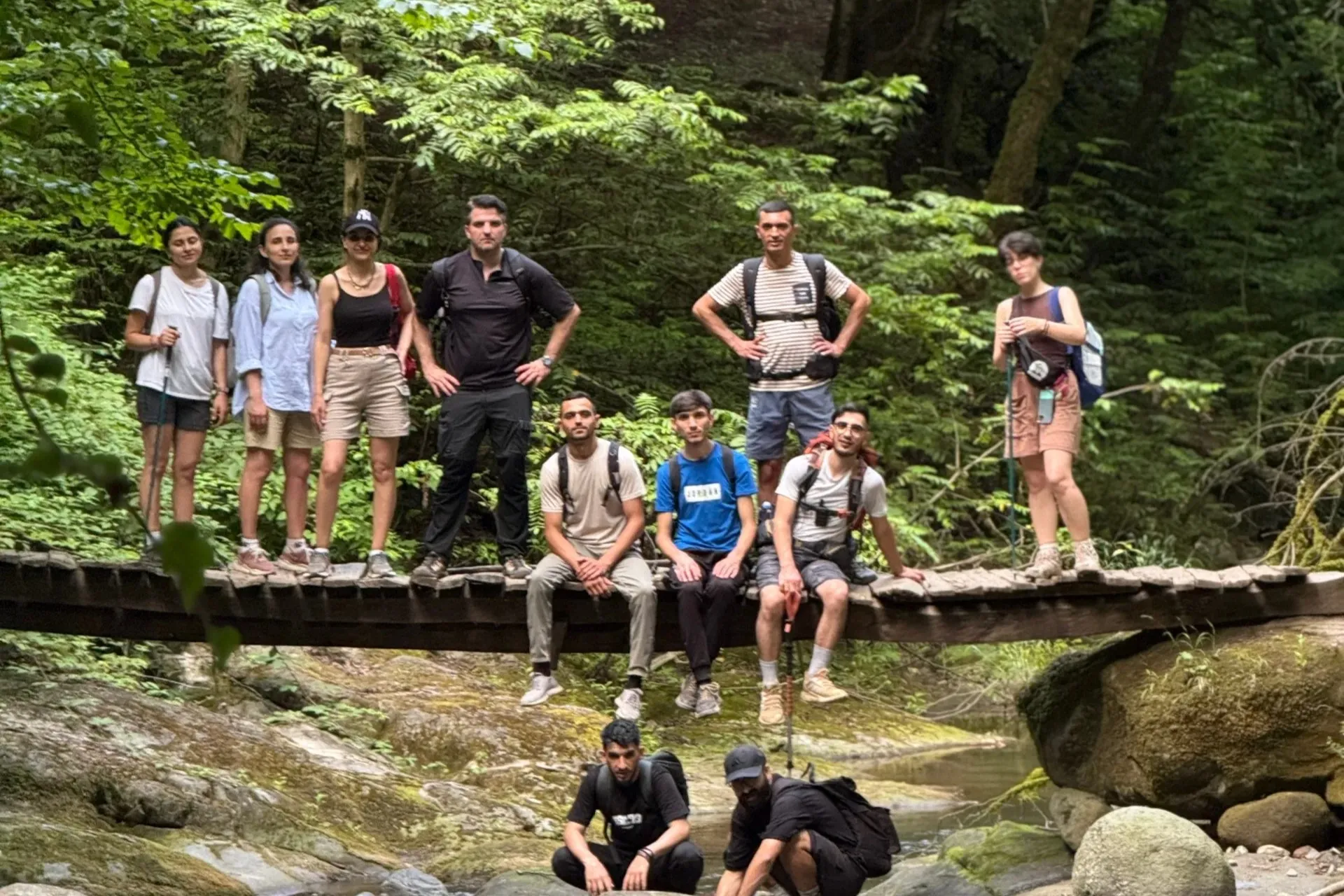 Astara trekkingi | Bəndəsər - Siyov - Sım - Avyarud - Şiçır