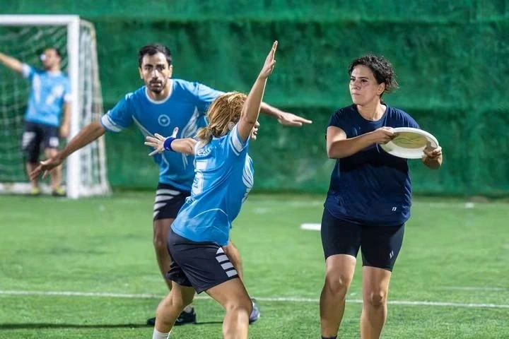 آلتیمیت فریزبی 🥏