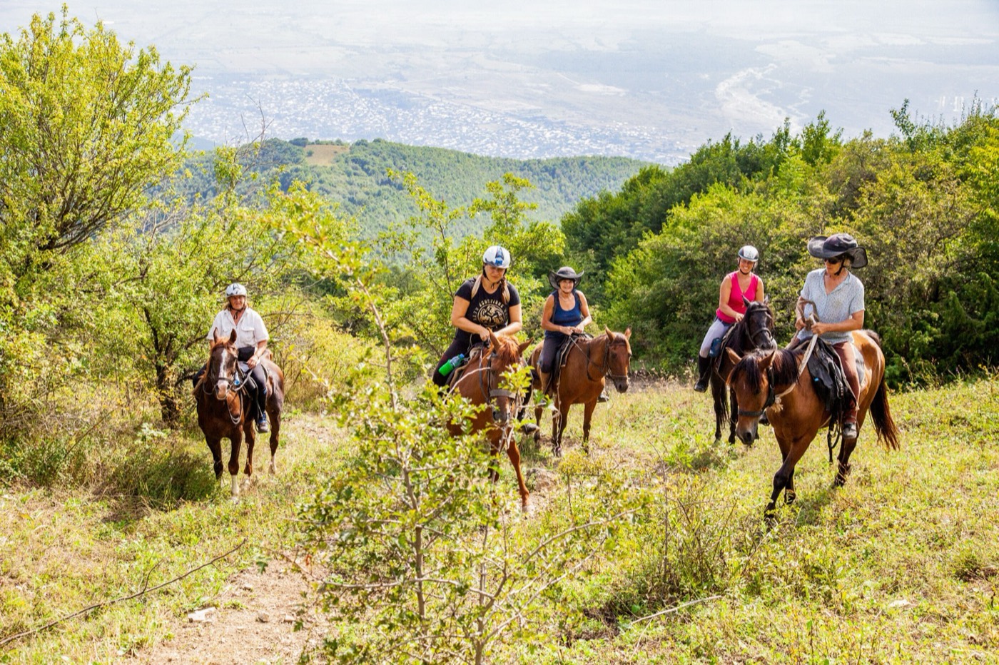Şəki–Qax: bir həftəsonuna iki rayon necə sığır